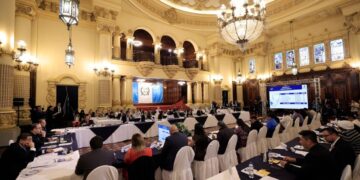 Jefe del Ejecutivo conoce avances de los planes de trabajo de las comisiones del Conadur