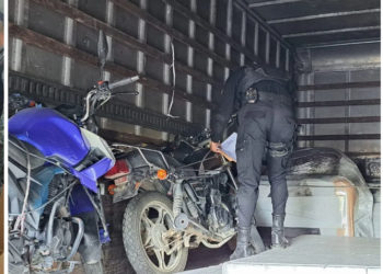 En Izabal se ha decomisado 2 millones de quetzales en productos de contrabando