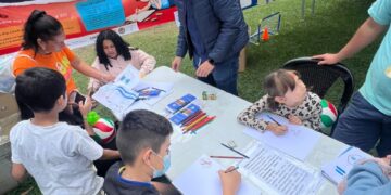 Concurso de dibujo involucra a niños y adolescentes en la lucha contra la corrupción