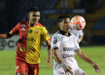 Comunicaciones y Herediano no se dañan en la Copa Centroamericana