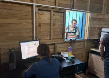 Habilitan nueva sede de la Oficina de Defunciones en La Verbena zona 7 de la ciudad