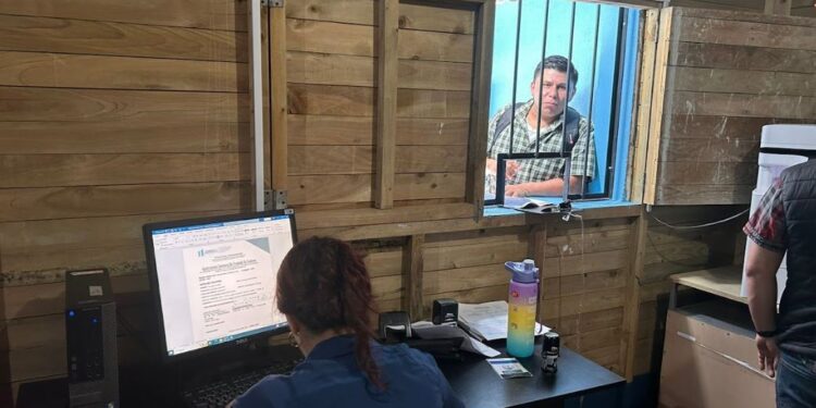 Habilitan nueva sede de la Oficina de Defunciones en La Verbena zona 7 de la ciudad