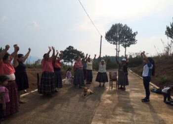 Alta Verapaz desarrolla actividades recreativas en el marco del Día del Niño
