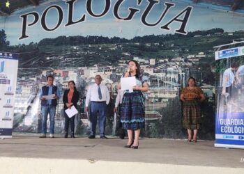 Clausuran diplomado de Guardianes Ecológicos en Momostenango, Totonicapán