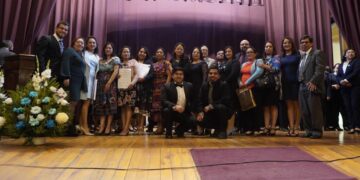 Más de 200 salubristas pasan a renglón permanente en Totonicapán