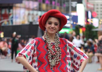 Guatemala presente en Nueva York. /Foto: Inguat