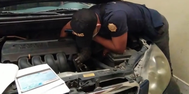 PNC informa que el resultado de expertaje se entregará de manera digital.