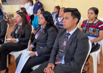 Expo Becas Tour 2023 llega a Huehuetenango