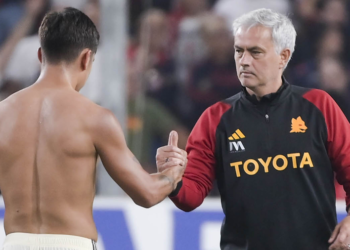 Mourinho: “Es el peor inicio de mi carrera, cada tiro a puerta es gol”