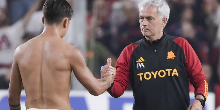 Mourinho: “Es el peor inicio de mi carrera, cada tiro a puerta es gol”