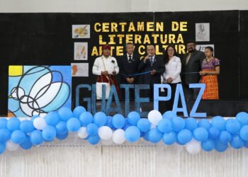 Guatepaz promueve el talento literario, cultural y artístico