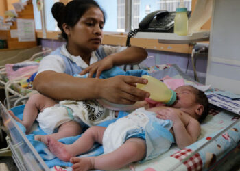 Buscan reducir la tasa de mortalidad materna y neonatal en el país. /Foto: DCA