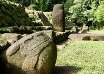 Tak’alik Ab’aj es testimonio de la transición cultural