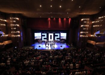 Gala de la Canción Guatemalteca. /Foto: Gilber García