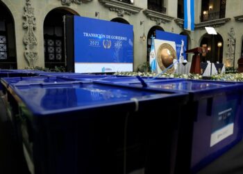 Continúan los esfuerzos del Gobierno a favor de la transición. / Foto: SCSP.