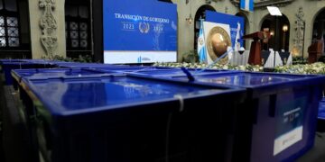 Continúan los esfuerzos del Gobierno a favor de la transición. / Foto: SCSP.