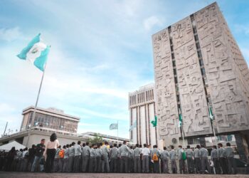 Guatemala entre los países con mayor reducción en la inflación. /Foto: Banco de Guatemala