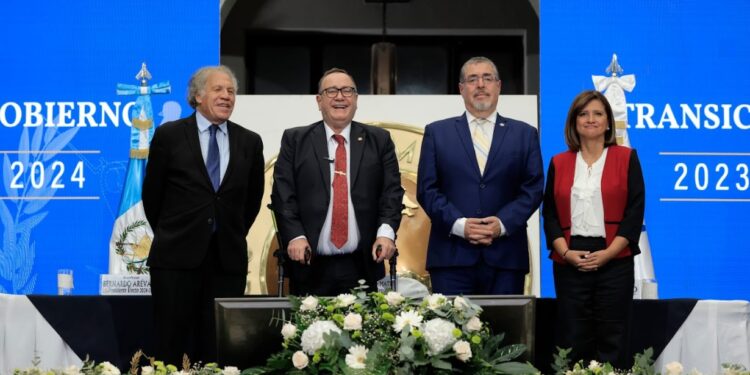 Se llevó a cabo la segunda reunión de transición 2023-2024. / Foto: SCSP.