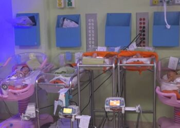 Clínica de cardiología pediátrica beneficia a niños y niñas de Huehuetenango