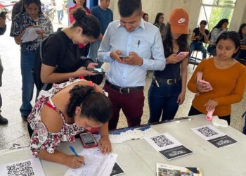 Expo Becas Tour 2023 llega a Jalapa