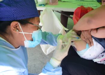 Jornada de salud atenderá a miles de familias durante el fin de semana. /Foto: DCA