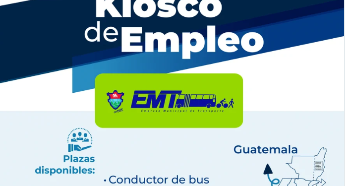 Hoy es el último día para asistir a Kiosco de Empleo