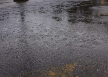 Reportan aumento de lluvias sobre el territorio nacional. /Foto: SCSPR