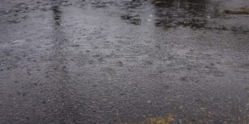 Reportan aumento de lluvias sobre el territorio nacional. /Foto: SCSPR