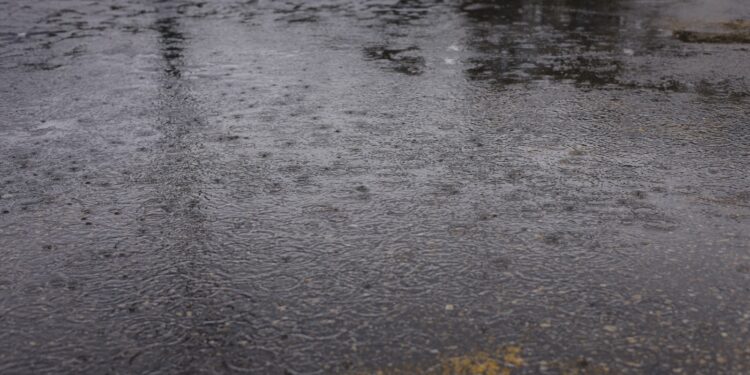 Reportan aumento de lluvias sobre el territorio nacional. /Foto: SCSPR