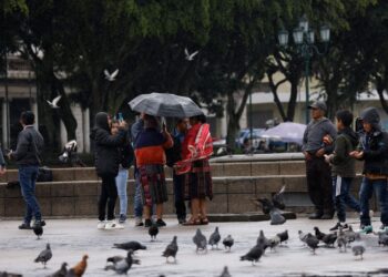 Paso de una onda del este puede generar fuertes lluvias en el territorio