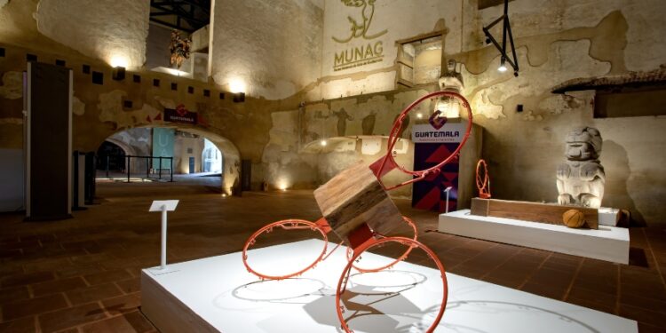 MCD invita a visitar el Museo Nacional de Arte de Guatemala