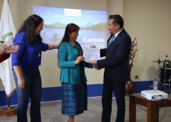 MARN capacitó a 51 docentes en Educación Ambiental