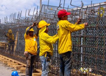 INE anunció el índice de precios de materiales de construcción a agosto