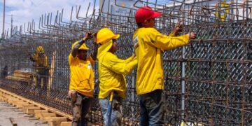 INE anunció el índice de precios de materiales de construcción a agosto