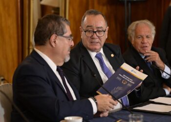 Gobierno ha trabajado desde varios meses en la metodología de transición