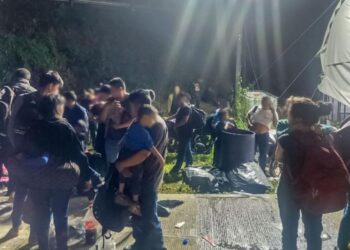 Minex brinda asistencia y protección a 560 migrantes guatemaltecos rescatados en Veracruz, México