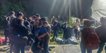 Minex brinda asistencia y protección a 560 migrantes guatemaltecos rescatados en Veracruz, México