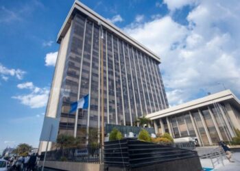 Ministerio de Finanzas Públicas (Minfin). / Foto: Gobierno de Guatemala.