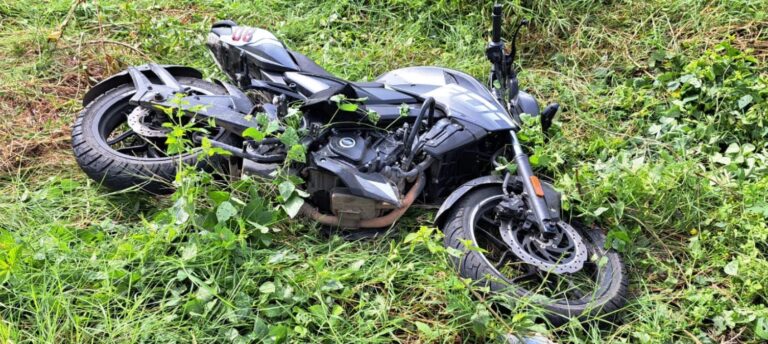 PNC alerta sobre aumento de accidentes de motocicletas en 2