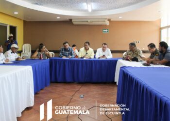 Instituciones accionan para combatir el dengue en Escuintla