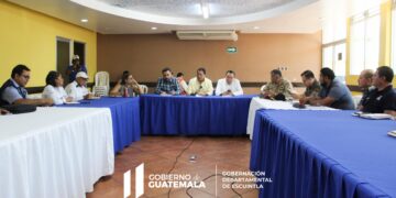 Instituciones accionan para combatir el dengue en Escuintla