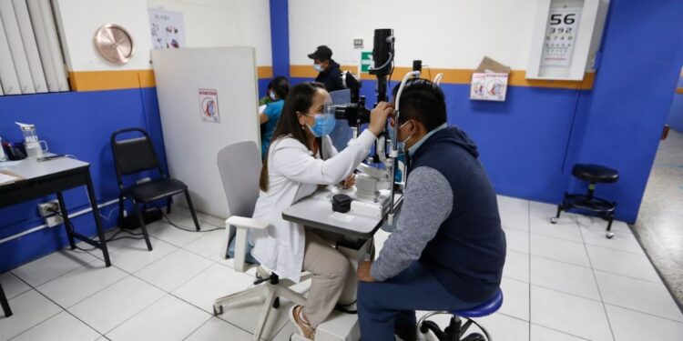 Detecte a tiempo el glaucoma, “el ladrón silencioso de la visión”
