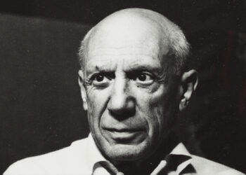 La recopilación sobre Picasso está dividida en varios volúmenes. / Foto: Museo Picasso Barcelona.
