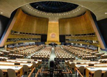 Sede de la Asamblea General de las Naciones Unidas en Nueva York. / Foto: Archivo.