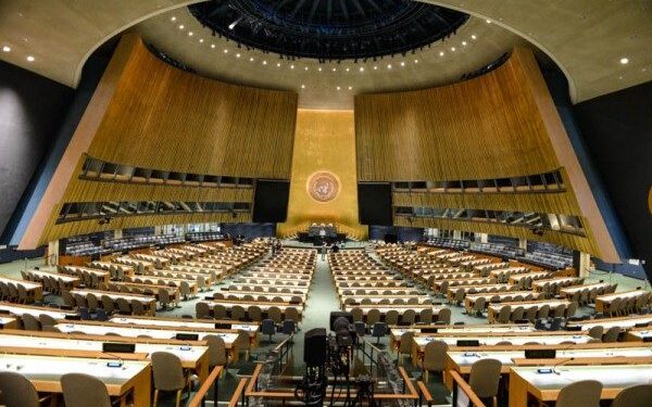 Sede de la Asamblea General de las Naciones Unidas en Nueva York. / Foto: Archivo.