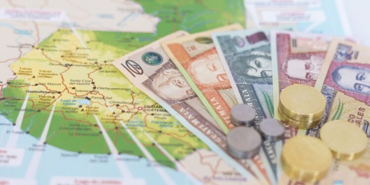 Guatemala proyecta un crecimiento económico del 3.5% durante el 2023