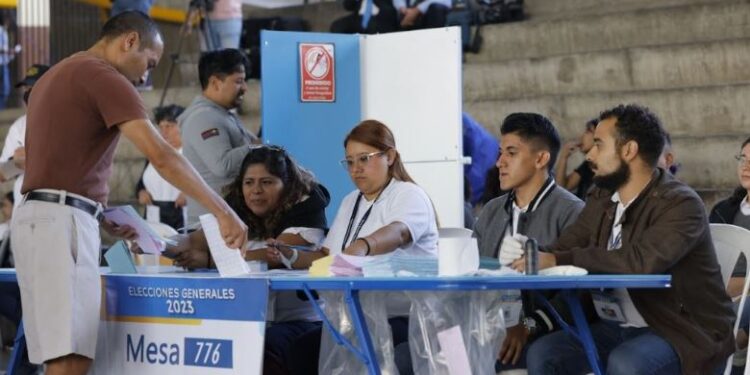 Elecciones generales