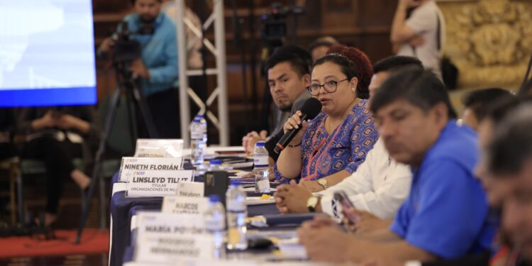 Destacan trabajo del Gobierno central en favor de la sociedad civil. /Foto: Gilber García