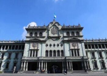 El Gobierno de Guatemala recuerda que el proceso de transición fue suspendido por autoridades electas. / Foto: Archivo.
