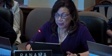 Panamá subraya compromiso del Gobierno de Guatemala en el proceso de transición